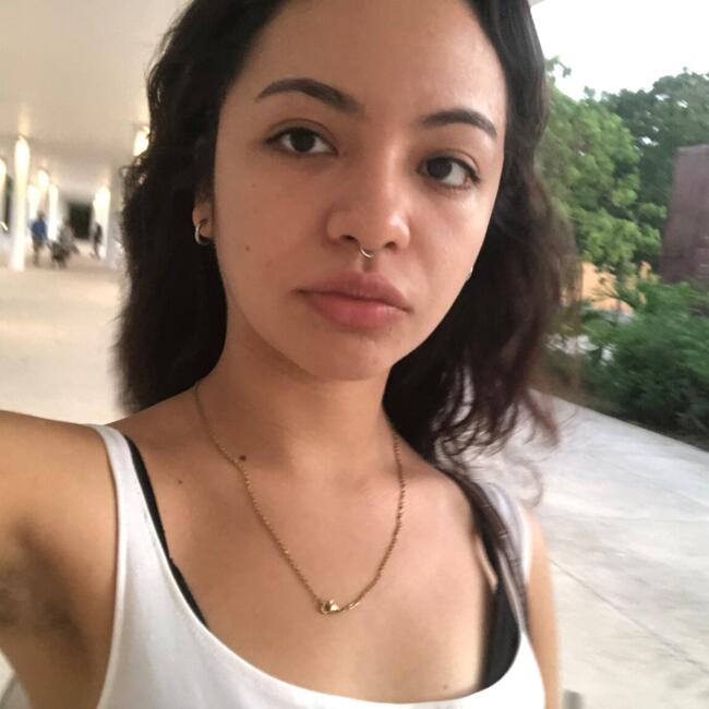Babysitter in Mérida: Emily