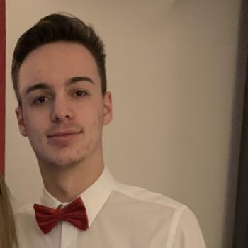 Babysitter in Rosières-près-Troyes: Antoine