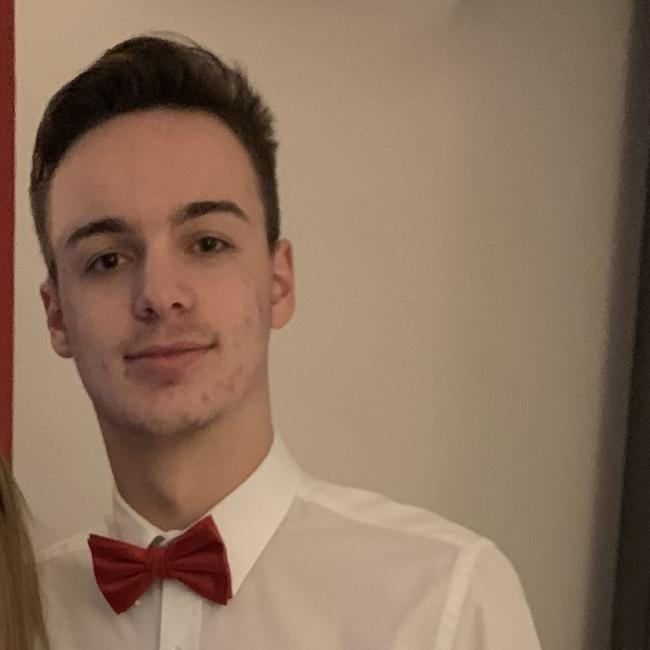 Babysitter in Rosières-près-Troyes: Antoine