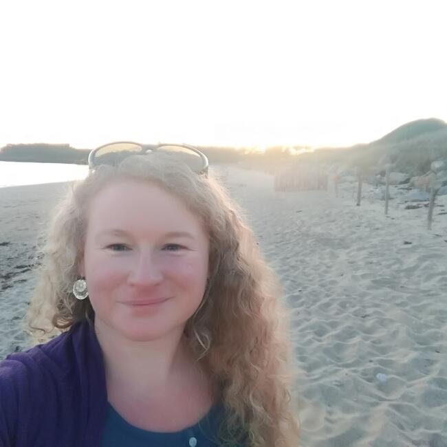 Babysitter in Rennes: Cécile