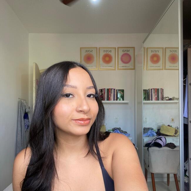 Babysitter in São Gonçalo (São Gonçalo): Raquel