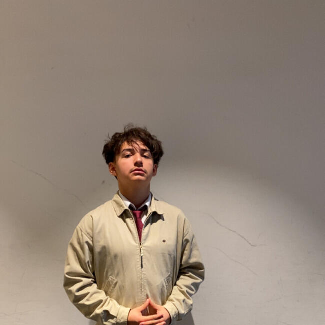 Baby-sitter in Genève: Kévin