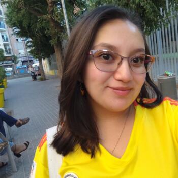 Babysitter in Sabadell: Paula