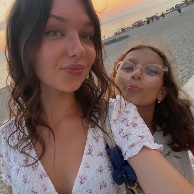 Babysitter in Milan: Diana