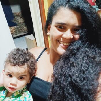 Babysitting job in São Gonçalo (São Gonçalo): babysitting job Larissa