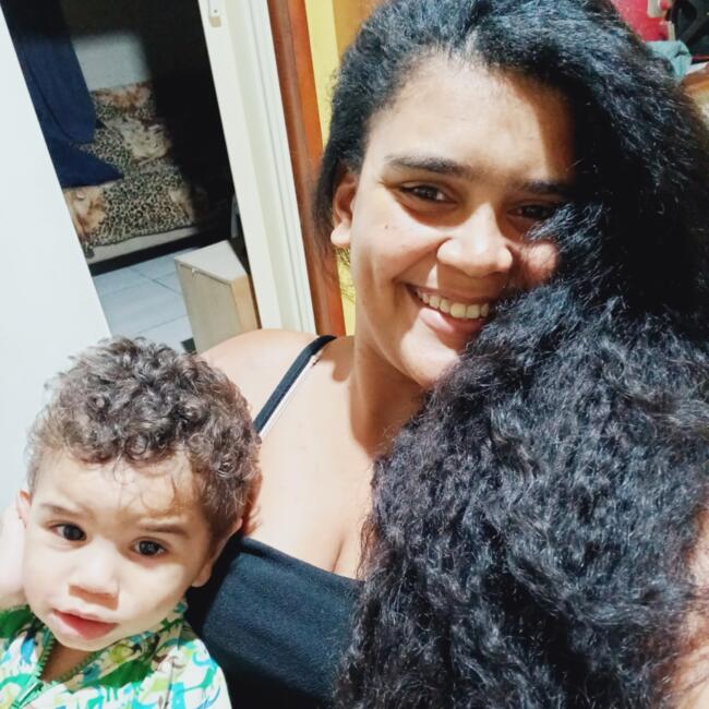 Babysitting job in São Gonçalo (São Gonçalo): Larissa