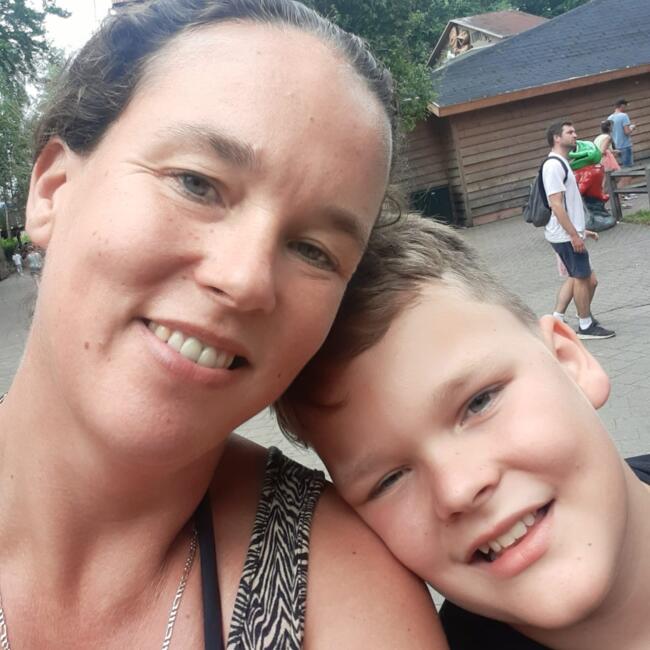 Babysitter in Almere Stad: Petra