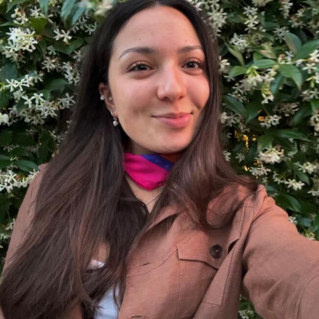 Niñera en Buenos Aires: Bianca