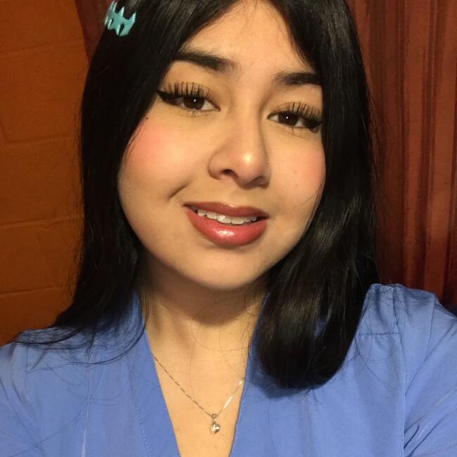 Niñera en Peñalolén: Giuliana