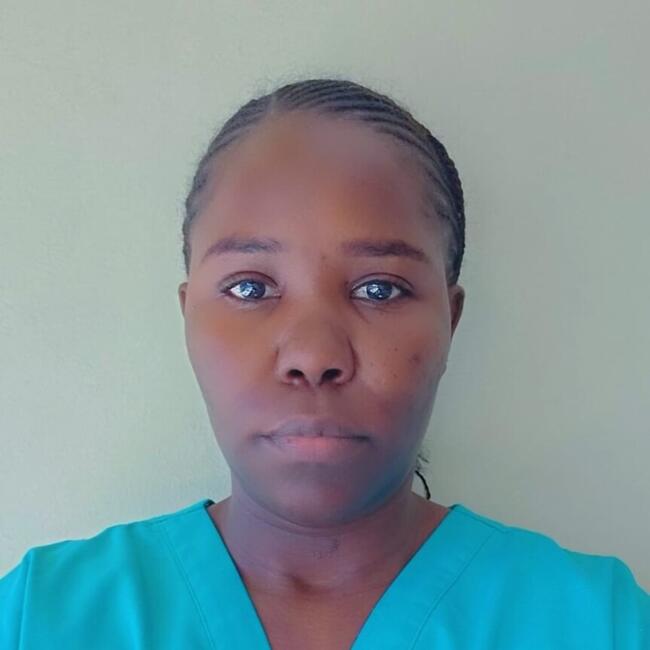 Nanny in Riyadh: Pauline