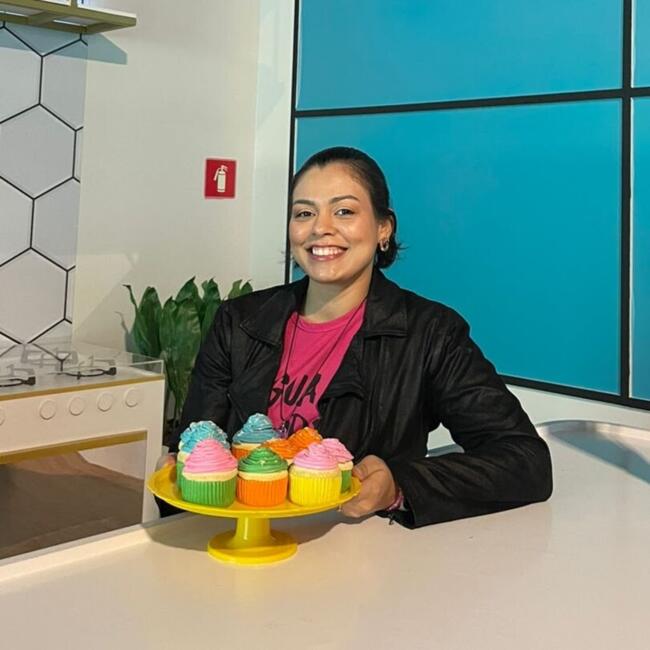 Babysitter in Santos: Paula