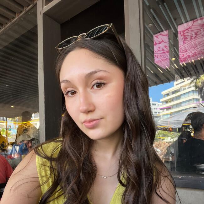 Babysitter in Villa Alemana: Catalina Maturana