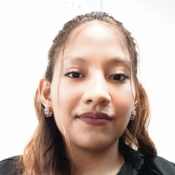 Canguro en Barcelona: Nazareth sthepanie