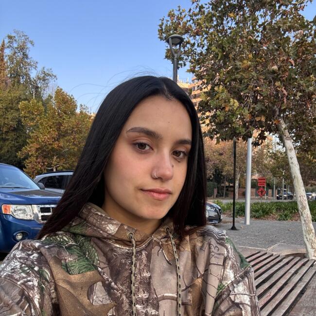 Babysitter in Teno: Valentina