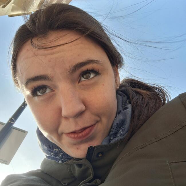Babysitter in Wiesbaden: Marlen