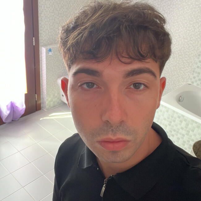 Babysitter in Senago: Dennis