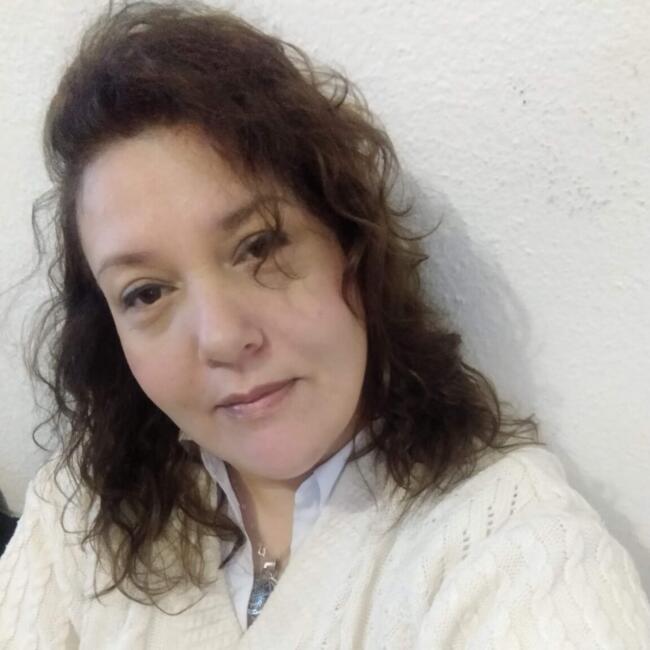 Trabajo para niñera en Montevideo: Mary