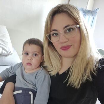 Babysitting job in Châtellerault: babysitting job Sarah