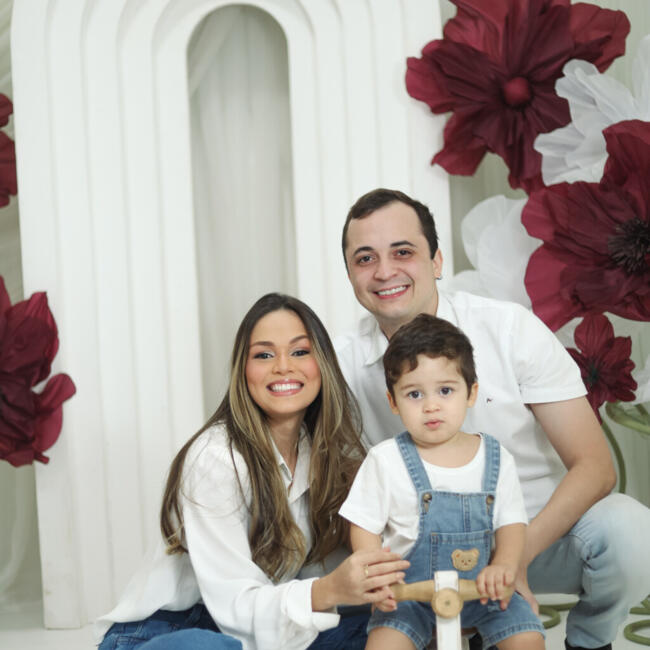 Emprego de babá em Teresina: Pedro Gustavo