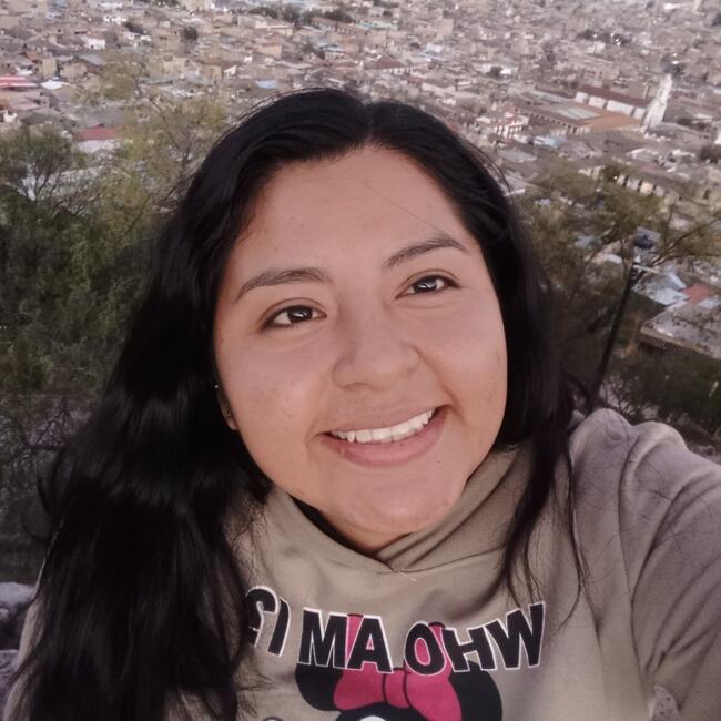 Canguro en Colmenar Viejo: Saira del Milagro