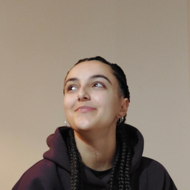 Babysitter in Toledo: María