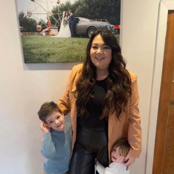 Babysitting job in Shidler: babysitting job Caroline