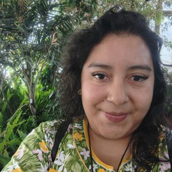 Babysitter in Miguel Hidalgo: Gabriela