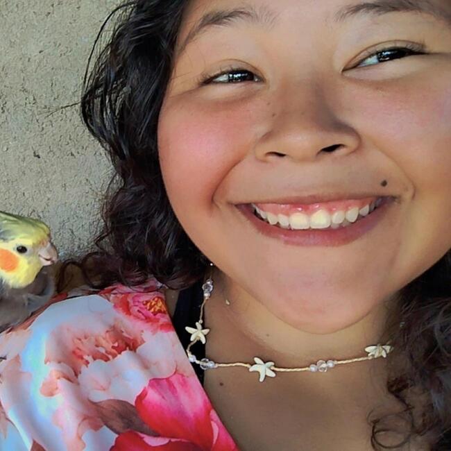 Babysitter in Guarujá: Kethlen