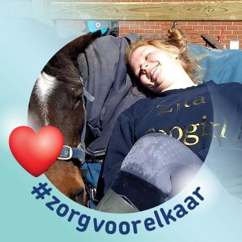 Baby-sitter in Langemark: Zita