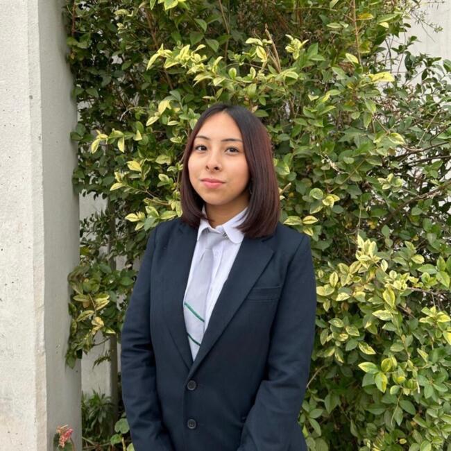 Babysitter in Santiago: Melany