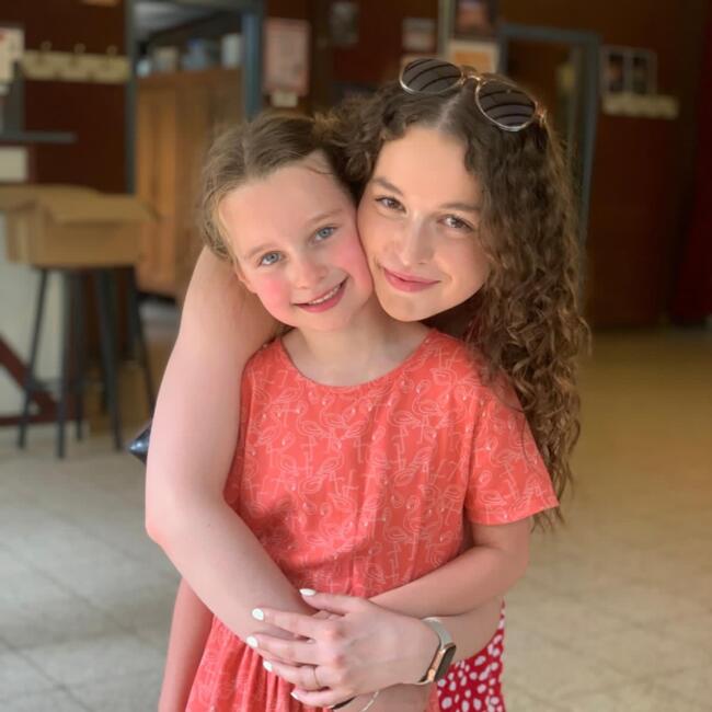 Babysitter in Lier: Alexandra