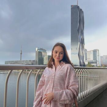 Babysitter in Wien: Diana