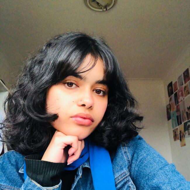 Babysitter in Cape Town: Layla