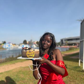 Babysitter in Nairobi: Shappel