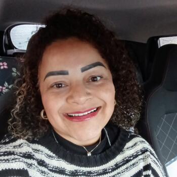 Babá em Nova Santa Rita: Roberta