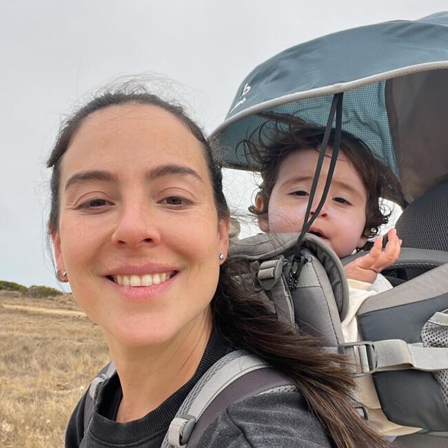 Trabajo para niñera en Santiago de Chile: Valentina