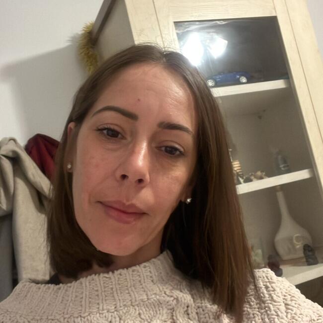 Nanny in Málaga: Belkis margarita