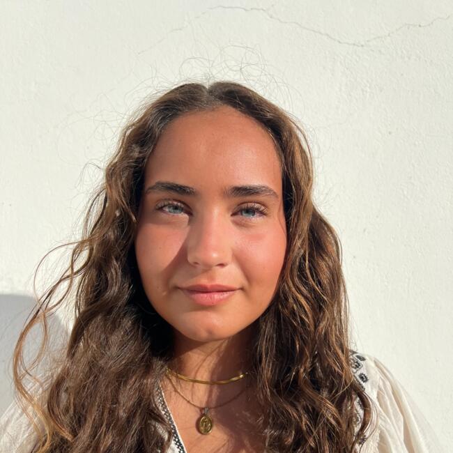 Babysitter em Setúbal: Joana