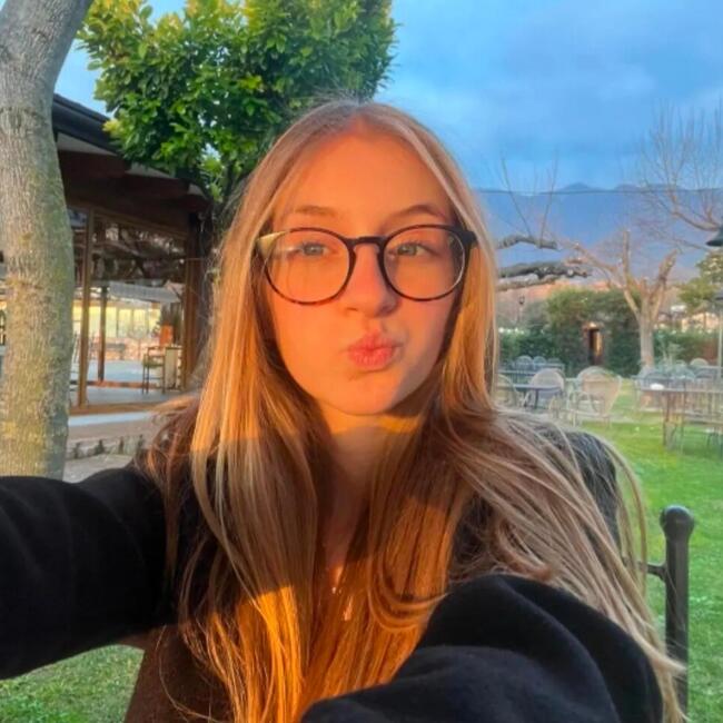 Babysitter in Ripi: Benedetta