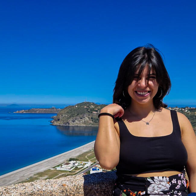 Babysitter in Milazzo: Valentina