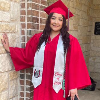 Babysitter in Belton (Texas): Yasmine