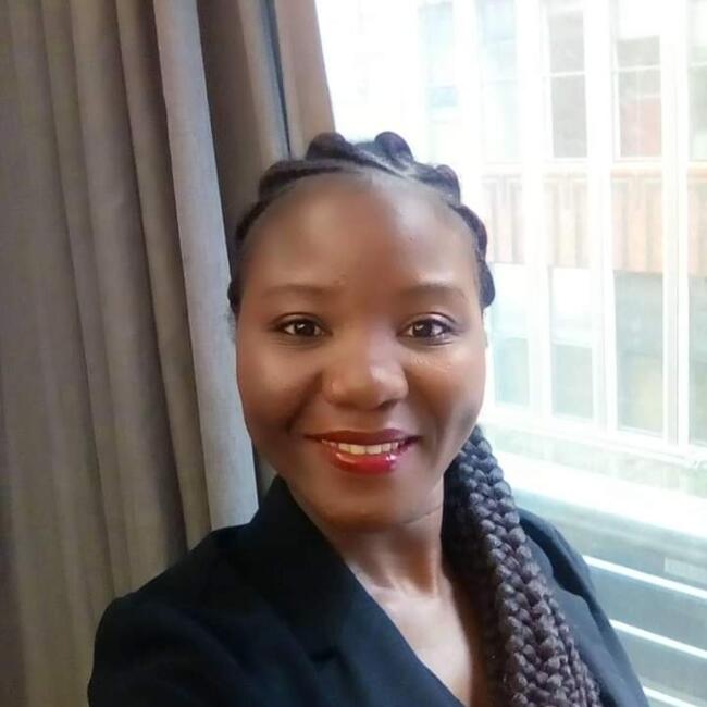 Babysitter in Cape Town: Diana c phiri