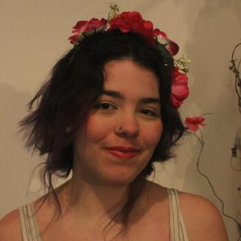 Babysitter in Rio de Janeiro: Gaia