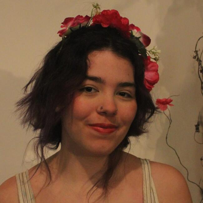 Babysitter in Rio de Janeiro: Gaia