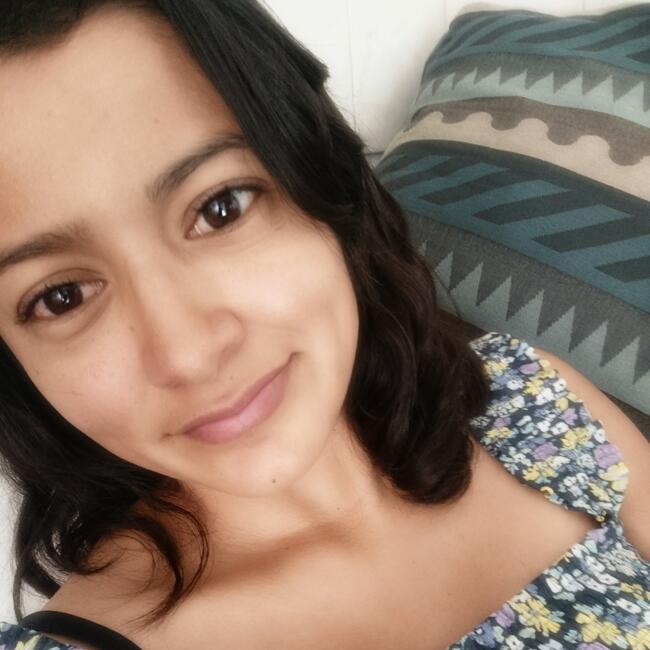 Niñera en Celaya: Valeria