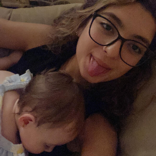 Babysitter a Lissone: Agatha Vitória