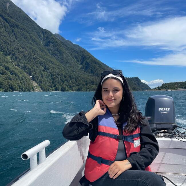 Niñera en Talca: Sofia Flores