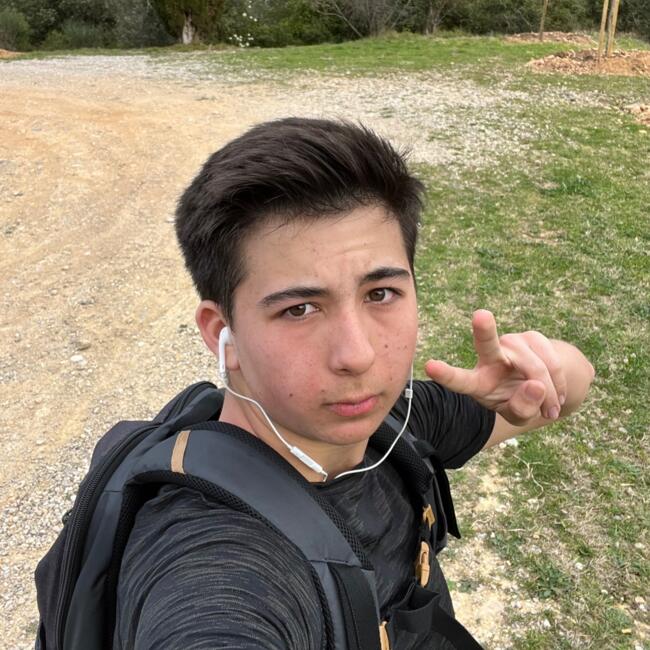 Babysitter in Combaillaux: Hugo