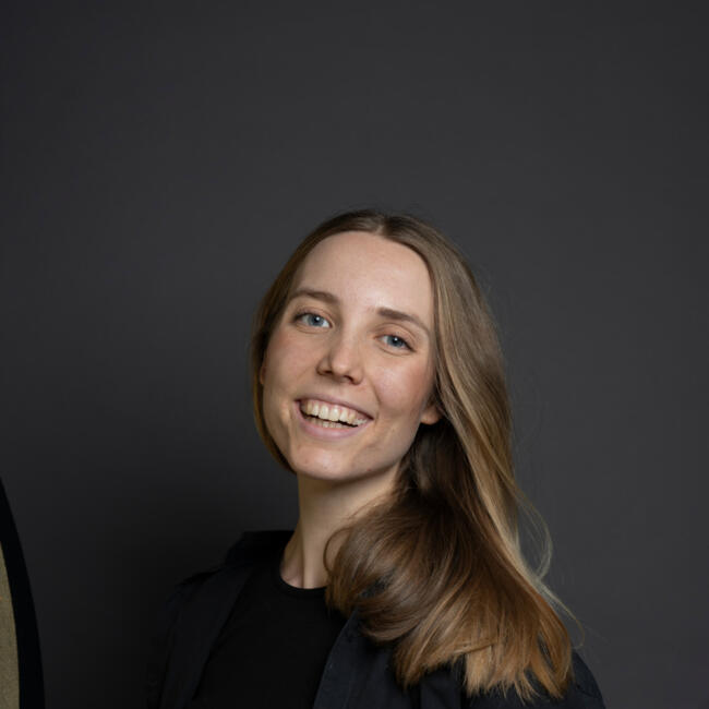 Babysitter in Malmo: Smilla