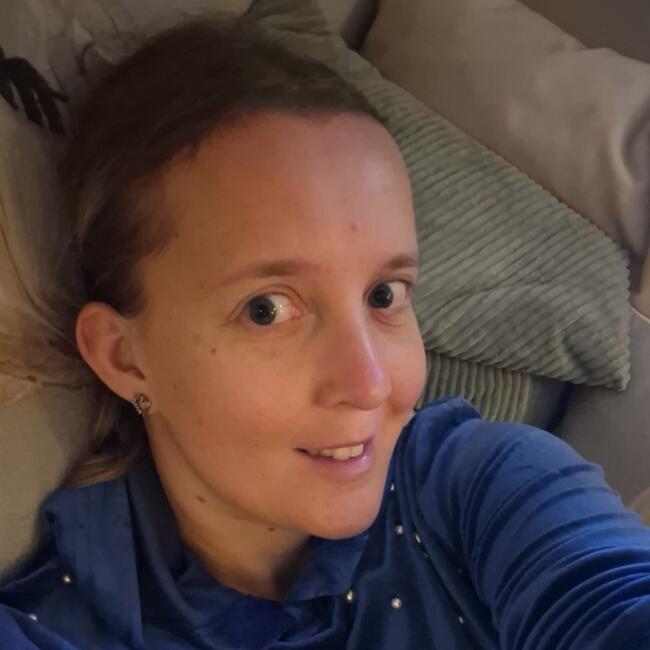 Babysitter in Oslo: Irene